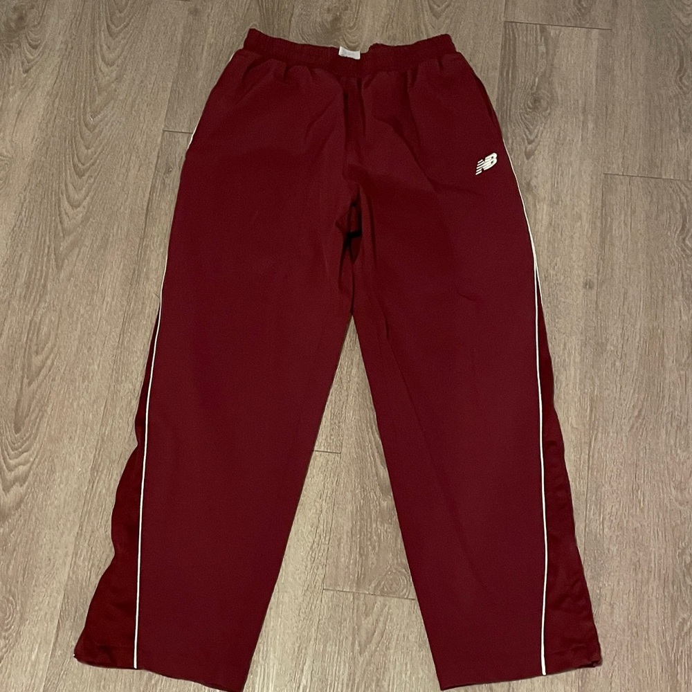 New Balance Insulated Track Pants from University of Denver